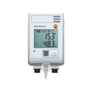 เทสโต้ ซาเวริส 2-H1 เครื่องวัดอุณหภูมิและความชื้นพร้อมหัววัด ซาเวริส 2-H2 ซาเวริส 2-T2 - Product Image 6
