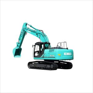 Excavadora Japonesa Usada Kobelco SK210LC-9 de Alta Calidad y Diseño Original - Product Image 1