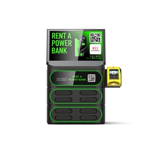 Estación de <span class=keywords><strong>Alquiler</strong></span> de <span class=keywords><strong>Bancos</strong></span> de Energía con Sistema de Carga Múltiple para Teléfonos Celulares, con Punto de Venta - Product Image 5