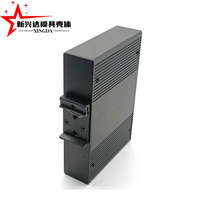 Transceptor de Fibra Óptica Gigabit, Conmutador de Red, Carcasa de Aleación de Aluminio, IP54, Máquina de Gestión de Comunicaciones Personalizable