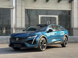 <span class=keywords><strong>Peugeot</strong></span> <span class=keywords><strong>408X</strong></span> 2023 1.6T Edición Charm Sedán de Gasolina con Techo Solar Panorámico, Luces LED, Tracción Delantera, Neumáticos R19, Caja de Cambios Semiautomática - Product Image 2