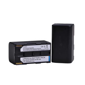 Batería BP-927 5200mAh bp930 para Cámara Digital Canon Serie BP-924, Certificación CE RoHS, Venta al Por Mayor, Garantía de 12 Meses - Product Image 5