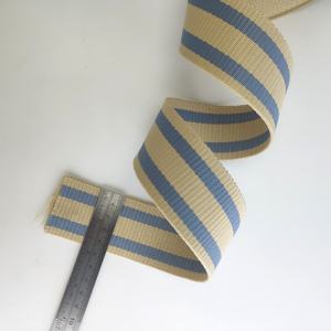 Cinta de cuero para cinturón, cinta gruesa de 2mm de Color de poliéster intertono de 4,5 cm, accesorios de moda - Product Image 4