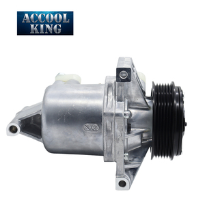 Compresor de Sistema de Refrigeración Automotriz, Compresor de Alta Presión, Compresor de Gas AC para Nissan Sunny, March, Juke - Product Image 1