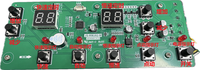 PLC Programlama Endüstriyel Kontrol Cihazı ST300 Serisi 0-300Hz Çıkış RS485 İletişim Servo Motor Sürücüsü HMI Karıştırma/Kalıplama