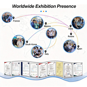 Machine de gaufrage 3D industrielle <span class=keywords><strong>pour</strong></span> vêtements, manches et pantalons, pneumatique à glissière verticale, huit barres, sans couture latérale, semi-automatique 24x32 - Product Image 5
