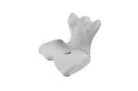 Coussin de soutien lombaire monobloc ergonomique mousse à mémoire de forme rebond doux soulagement du travail coussin de douleur au dos