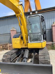 Komatsu Mini Excavadora Serie 7Ton Mini Excavadora de orugas PC78US PC70 PC56 PC35mr PC30mr PC40mr PC50mr Motor competitivo - Product Image 4