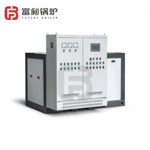 Intelligent Stainless Steel Electric Steam Boiler for Brewery noodle boiler calorifier