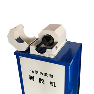 เครื่องสคิฟวิ่งนอกแบบแมนนวลพร้อมมอเตอร์ปั๊มเกียร์380V/220V 2.2kW โรงงานโดยตรง - Product Image 6