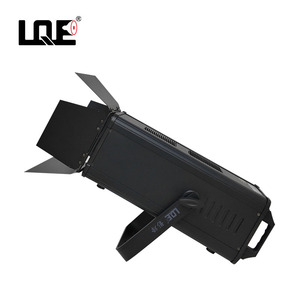 Mới tốt nhất bán Mini RGBW LED <span class=keywords><strong>ellipsoidal</strong></span> di chuyển đầu ánh sáng DMX 4-in-1 hồ sơ ánh sáng tại chỗ - Product Image 5