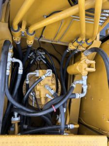 Bomba de engranajes para excavadora 336 L 36T, modelo 2024, con motor de pocas horas, para flotas de infraestructura en Oriente Medio y África Occidental - Product Image 6