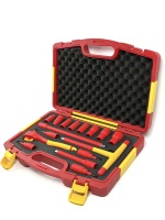 Coffret d'outils de clé à douille de conception unique Jeu de clés à douille mécanique Outils de réparation automobile