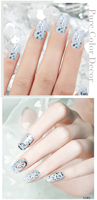 IBDgel Nouvelle Arrivée Vernis Gel UV Soak-off Couleur Pure Décorative 8ml 53 Couleurs Produit Non Toxique pour Nail Art