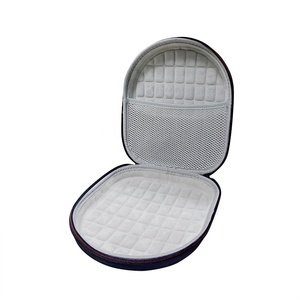 Étui rigide personnalisé en EVA avec fermeture éclair pour accessoires d'écouteurs TWS <span class=keywords><strong>P9</strong></span> Pro <span class=keywords><strong>Max</strong></span> - Product Image 5