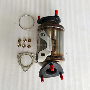 Kits de convertidor catalítico compatibles con General Motors Chevrolet Aveo Sail 2017 2018 2019 2020 L4 1.5l catalizador de ajuste directo - Product Image 1