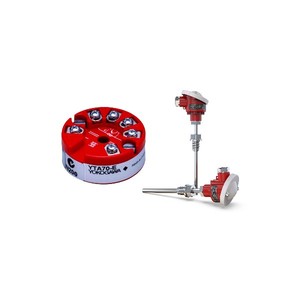 Transmisor de Temperatura Yokogawa YTA70 de Amplio Rango |   -40 °C~85 °C |   Anti-Vibración y Anti-Interferencia |   4-20mA HART para Entornos Industriales Hostiles - Product Image 2