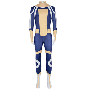 Traje de cosplay inmortal, talla M, de spandex, traje de cuerpo entero para juegos de rol de anime. - Product Image 2