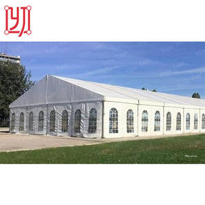 Carpa para Eventos de Gran Tamaño para 200-500 Personas, Ideal para Bodas, Cenas y Celebraciones - Product Image 2