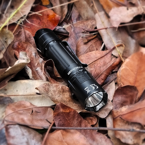 2100 lumen USB sạc 2 chế độ chiếu sáng chiến thuật đa chức năng đèn pin Torch ánh sáng đèn flash cho Cắm Trại Đi Bộ chiến thuật - Product Image 1