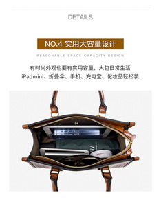 Bolso diagonal de un solo hombro para mujer, superventas, moda de cocodrilo, un solo hombro, moda Retro europea y americana para mujer - Product Image 6