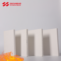 Panneau ignifuge OushiBao Green A1 |   pour une construction supérieure et durable