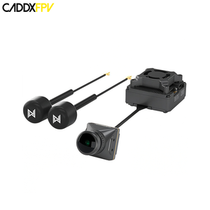 Kit Original Caddx Walksnail 2W HD VTX de Largo Alcance, Transmisión de Visión Nocturna 1080P, Carcasa de Plástico para Dron - Product Image 1
