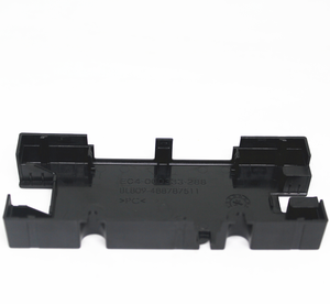 Pièces en plastique injecté personnalisées en PP, <span class=keywords><strong>PVC</strong></span>, PE, PP+CF, ABS - Product Image 5