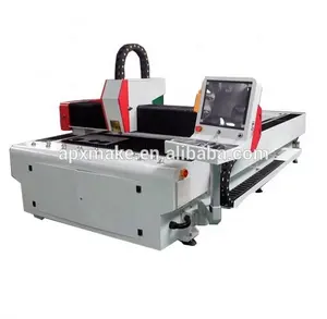 APEX 9% 1500*3000 AP 1530 Metal Fiber Laser Cutting Machine 1000w 2000w 3000w 6000w Price For Sale