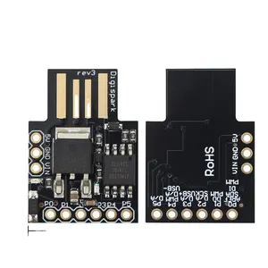 Digispark kickstarter Attiny85迷你USB开发板