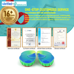 Semelles orthopédiques 99insoles pour chaussures de marche, coussinets de remplacement pour la voûte plantaire, inserts ergonomiques anti-fatigue pour chaussures - Product Image 2