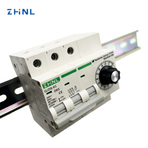 3P 63a Verstelbare Timerschakelaar-2 Uur Programmeerbaar Dual-Pole Relais Voor Elektrische Panelen En Industriële Bedieningselementen - Product Image 5