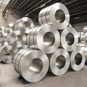 Bobines d'aluminium 1070 1050 1050A 1100 2017 2024 2A12 3003 3004 1060 3014 8011 0,8 mm 0,28 mm Construction Pliage Surface revêtue - Product Image 4