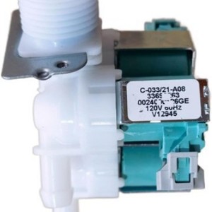 Valve d'entrée d'eau Ge General 0024000126Ge 120V pour lave-linge - Product Image 3