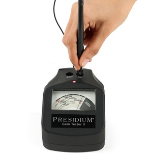 Presidium Gem Tester II - Nouvelle machine de test de pierres précieuses noires de haute qualité avec 16 différenciations de pierres précieuses et double alimentation - Product Image 3