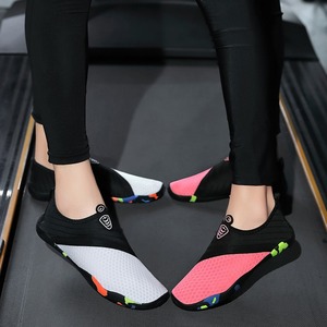All Season Unisex Light Weight Quick-Drying Aqua <b>Shoes</b> Anti-Slip <b>Soft</b> Waterproof Beach Diving Swimming Barefoot Skin Tracing - Product Image 3