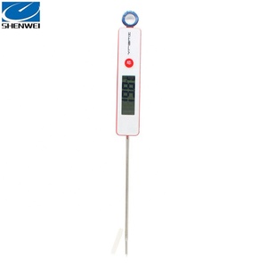 Thermomètres numériques de poche étanches à lecture instantanée pour viande, barbecue et aliments, sans électricité, pour la cuisine domestique - Product Image 4