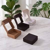 Boîte à pizza sur mesure, emballage jetable pour plats à emporter, boîtes en papier de qualité alimentaire, boîte pliable de style avion, logo personnalisable