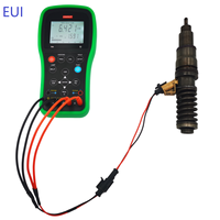 LCR06 Diesel Common Rail Inyector Unidad de medición DRV Válvula Rresistance Capacitancia Tester