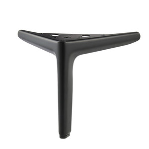 Furniture <b>Leg</b> Metal <b>Sofa</b> Support <b>Legs</b> Cold Rolled Steel Modern Design Easy Installation <b>For</b> <b>Sofa</b> Tv Cabinet Coffee Table - Product Image 4