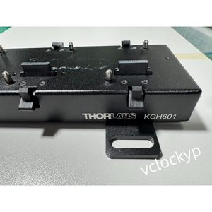 1 ชิ้น มือสอง thorlabs Kch601 THORLABS KCH601 (ดีเอชแอล/เฟดเอ็กซ์) # H459EE DX - Product Image 3