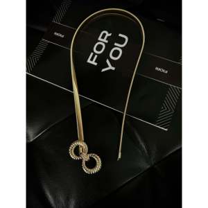 Fiori Round Buckle Spring <b>Belt</b> For <b>Women</b> Wedding Fashion <b>Gold</b> Tone Synthetic Leather Standard Size - Product Image 2