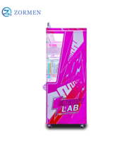 ENERGY LAB Nouveau produit Jeux d'arcade à pièces Roue de la chance à prix gagnant Machine de jeu d'arcade pour joueurs