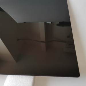 Plaque de verre en céramique noire 4mm verre microcristallin résistant à la chaleur utilisé pour les cuisinières à induction - Product Image 6