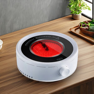 Mini Estufa Eléctrica, Hervidor de Agua Pequeño para Té y Café, Mini Tetera, Estufa de Inducción Infrarroja 110V220V - Product Image 1