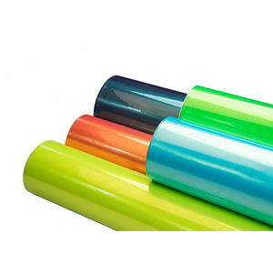 High quality no air bubbles glossy candy color different Pvc car vinyl <span class=keywords><strong>Film</strong></span> car - Product Image 1