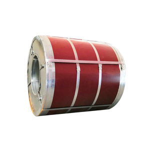 Bobine en acier inoxydable galvanisé à prix d'usine Bobine en acier prépeint pour constructions - Product Image 3