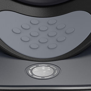 Alphay alat pijat leher, Portable Pulse sangat baik untuk relaksasi - Product Image 4