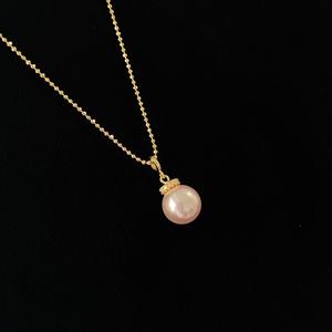 High-End Chasing the <b>Light</b> S925 Silver Radiance Necklace with <b>Star</b> Bracelet Luxury Niche Design with Pearls - Product Image 4