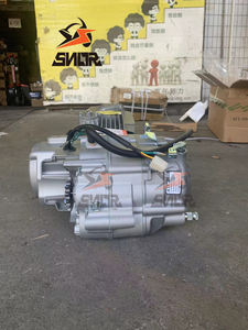 SNOR W190 Moteur <span class=keywords><strong>Zongshen</strong></span> 190cc d'origine, moteur horizontal 4 temps refroidi par air pour Honda X-Tracker <span class=keywords><strong>190</strong></span> - Product Image 4